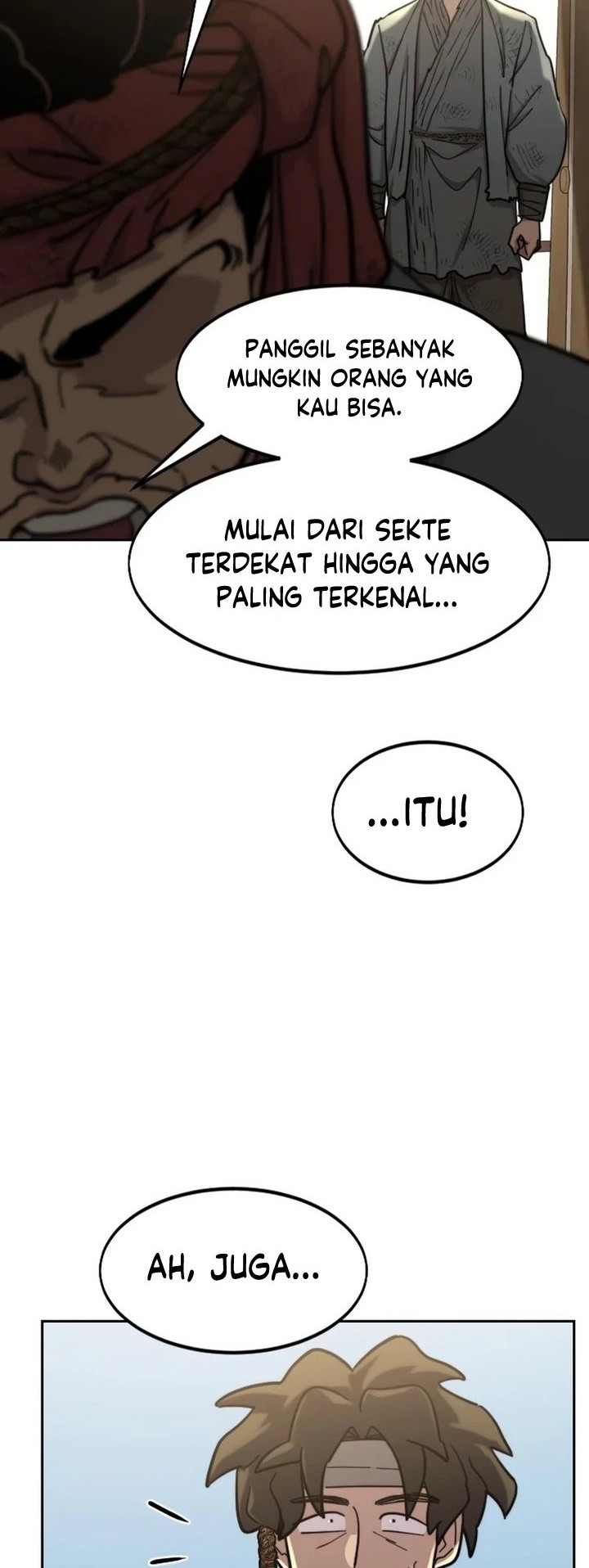 Return of the Flowery Mountain Sect Chapter 89 - halaman 5