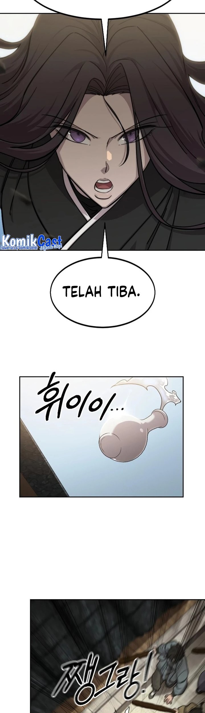 Return of the Flowery Mountain Sect Chapter 89 - halaman 52