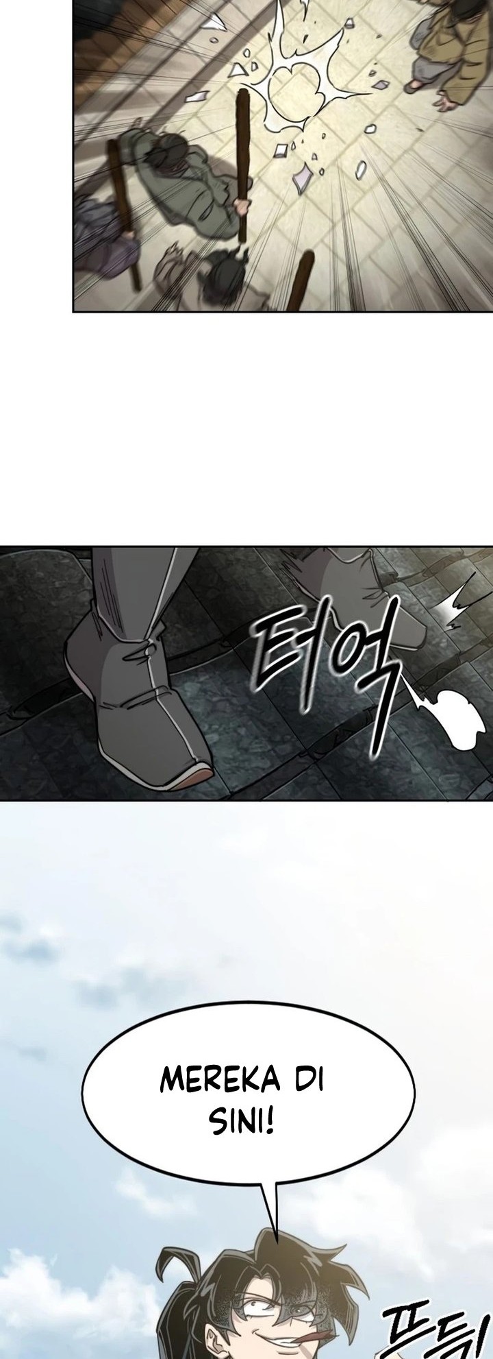 Return of the Flowery Mountain Sect Chapter 89 - halaman 53