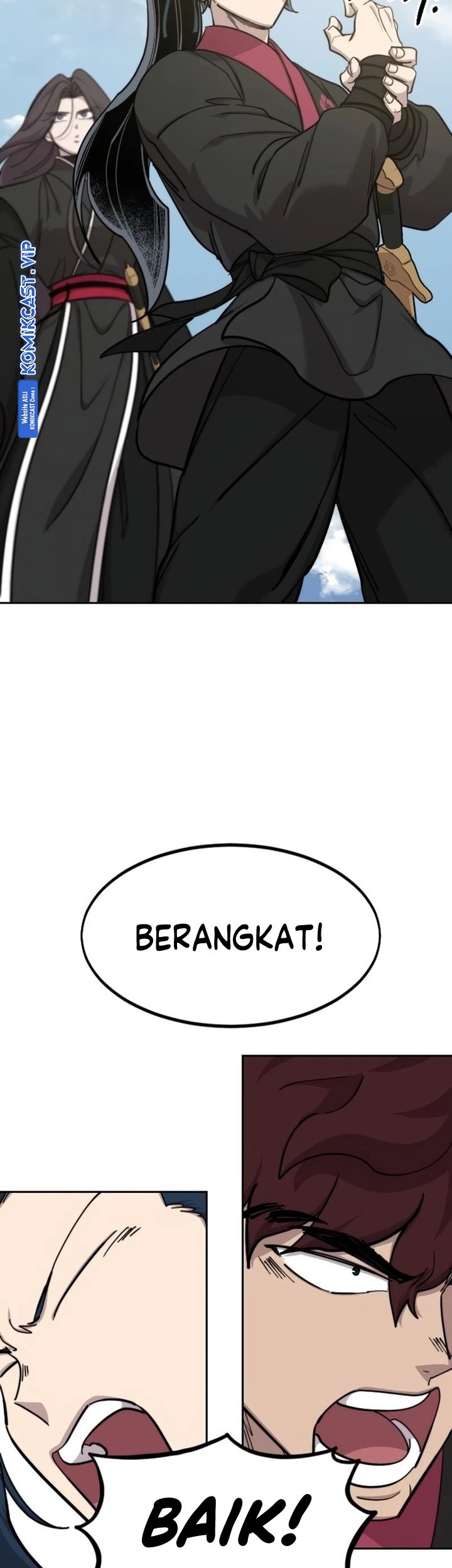 Return of the Flowery Mountain Sect Chapter 89 - halaman 54