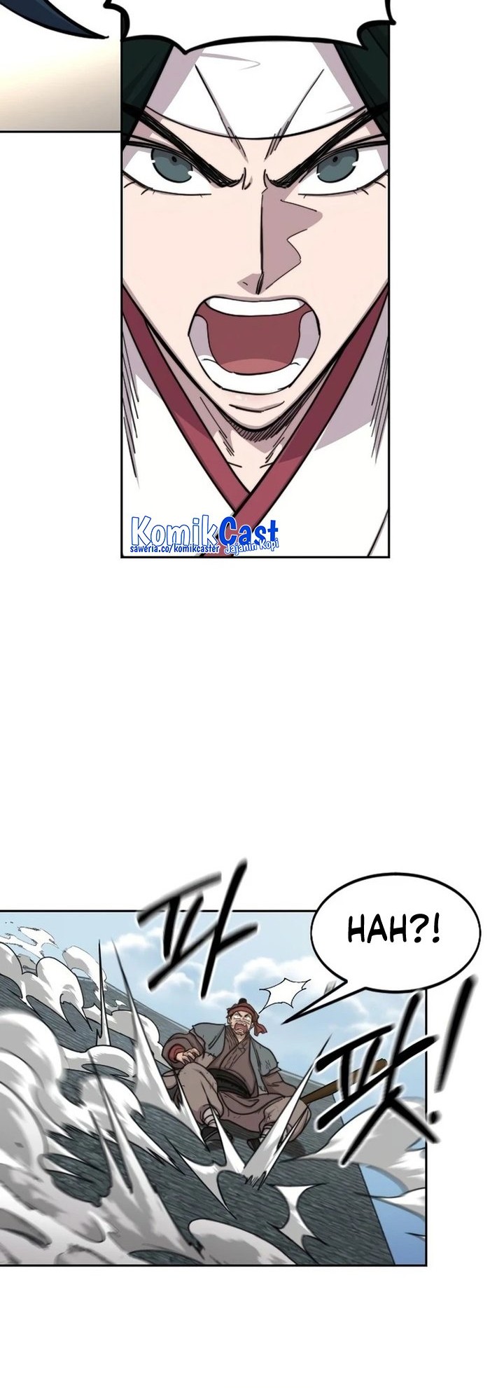 Return of the Flowery Mountain Sect Chapter 89 - halaman 55