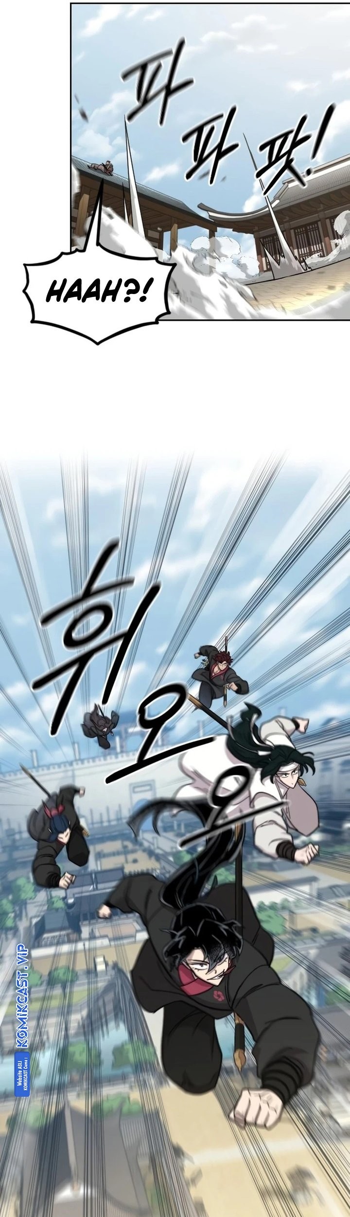 Return of the Flowery Mountain Sect Chapter 89 - halaman 56