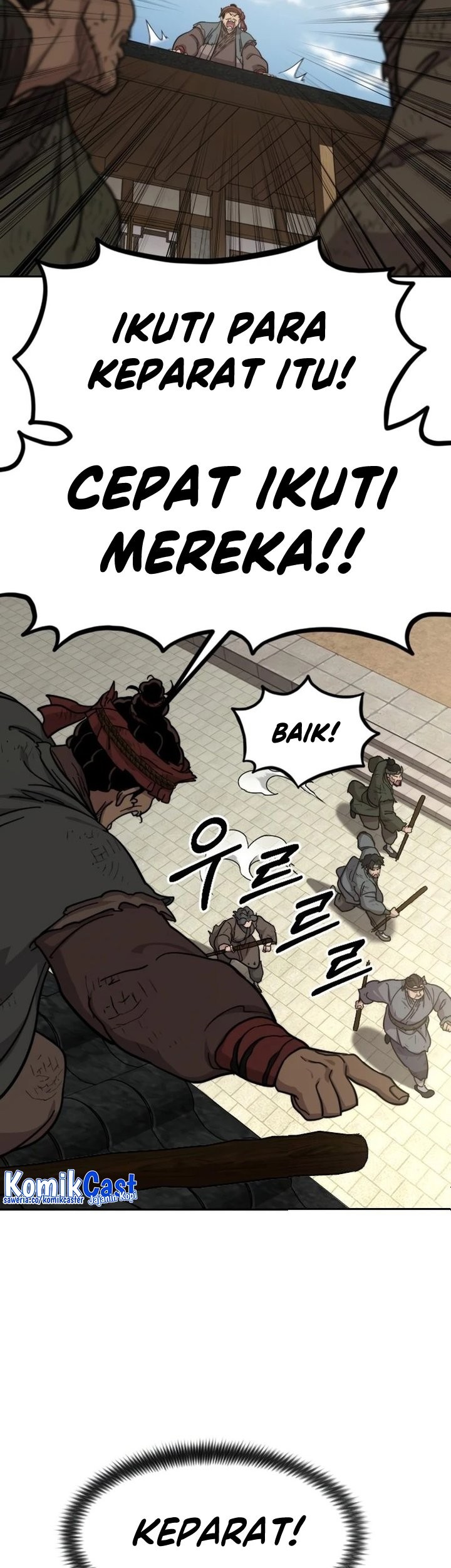 Return of the Flowery Mountain Sect Chapter 89 - halaman 58