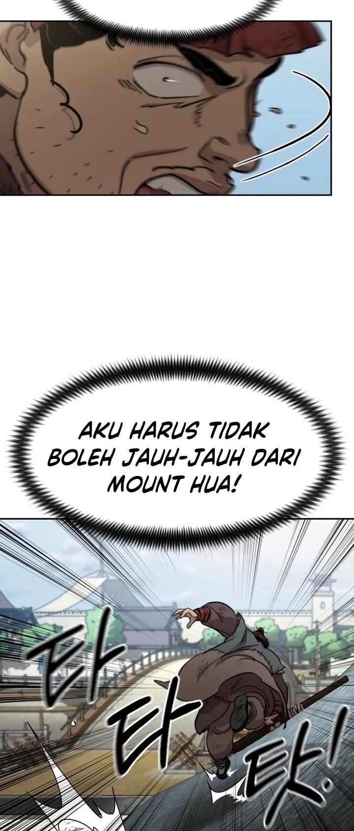 Return of the Flowery Mountain Sect Chapter 89 - halaman 59
