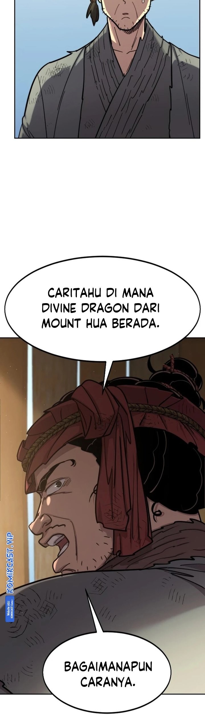 Return of the Flowery Mountain Sect Chapter 89 - halaman 6