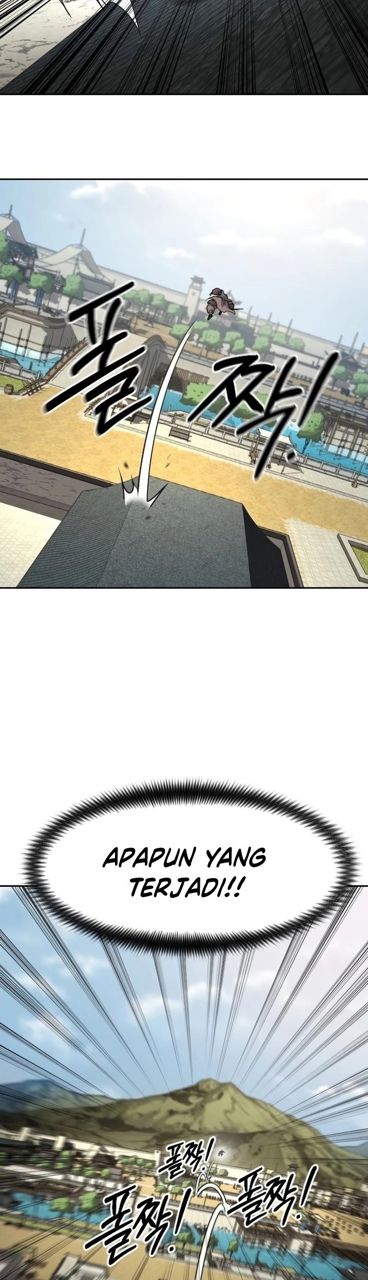 Return of the Flowery Mountain Sect Chapter 89 - halaman 60