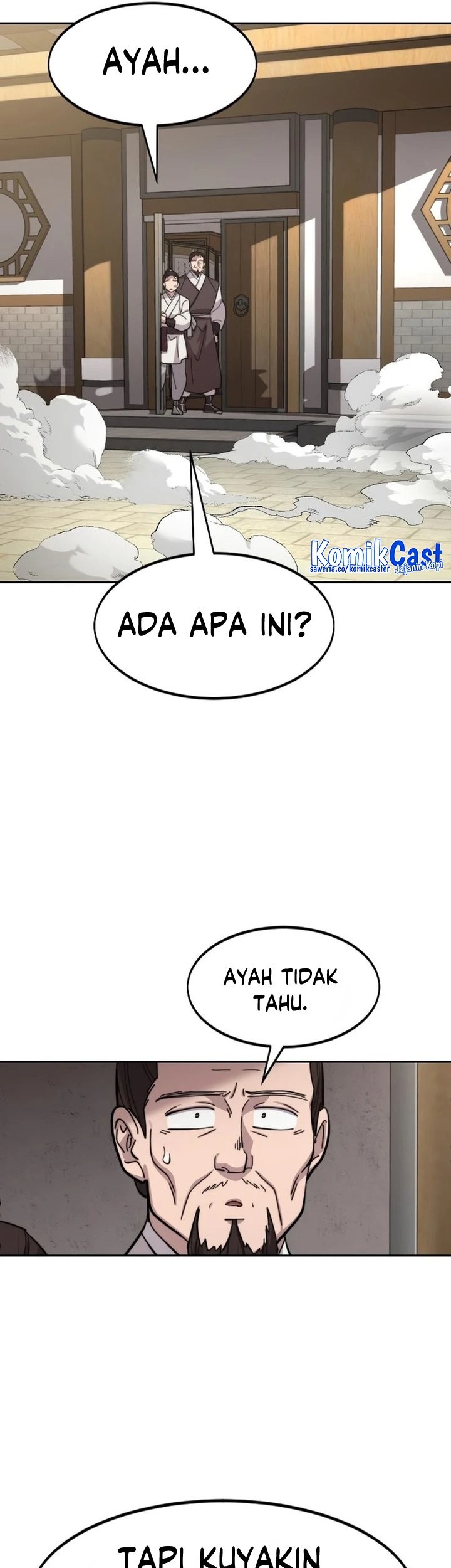 Return of the Flowery Mountain Sect Chapter 89 - halaman 62