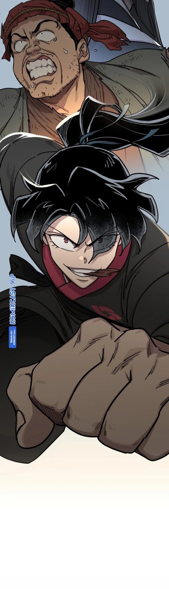 Return of the Flowery Mountain Sect Chapter 89 - halaman 64