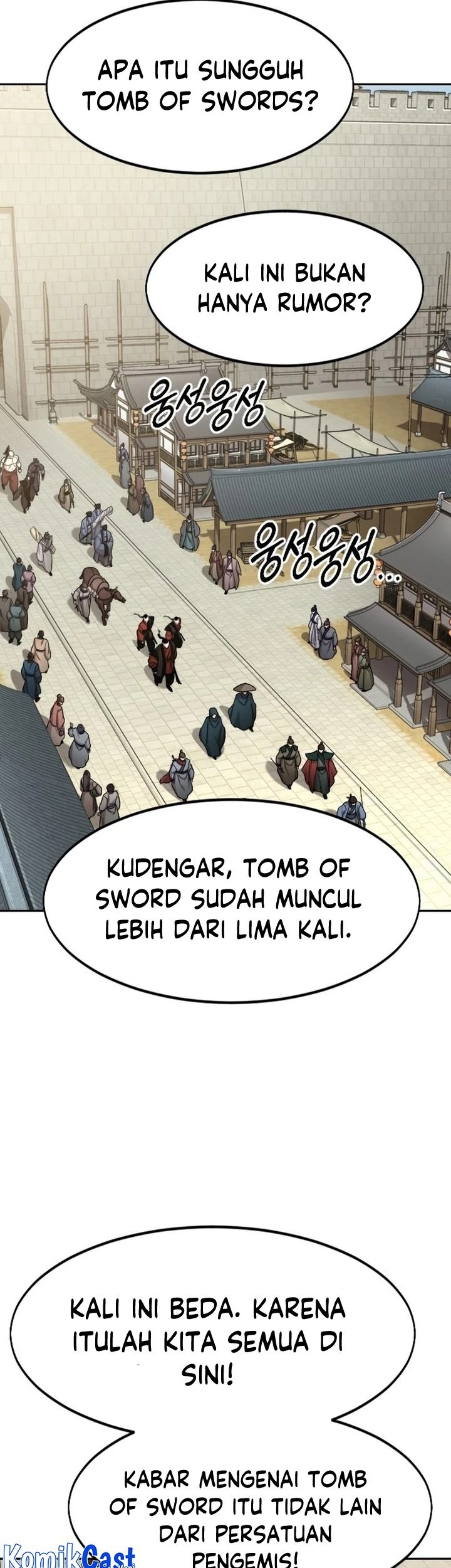 Return of the Flowery Mountain Sect Chapter 89 - halaman 8