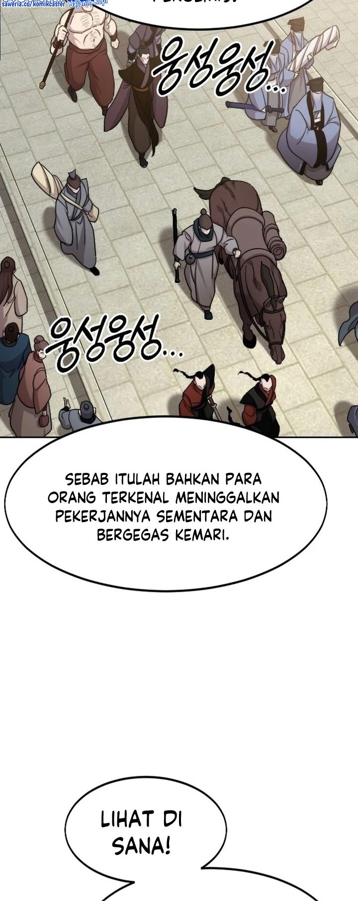 Return of the Flowery Mountain Sect Chapter 89 - halaman 9