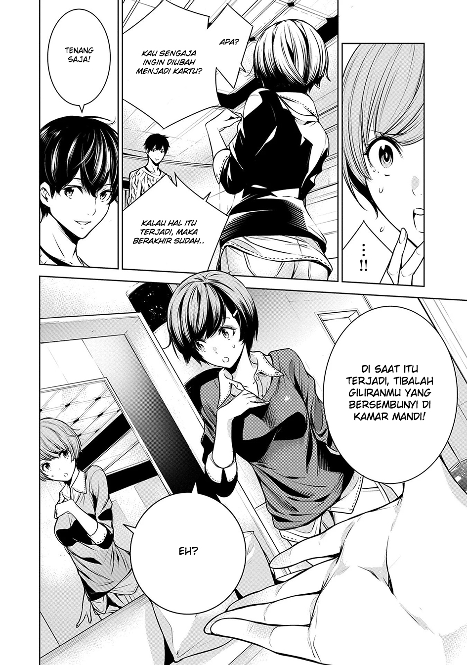 Return of the Flowery Mountain Sect Chapter 9 - halaman 14