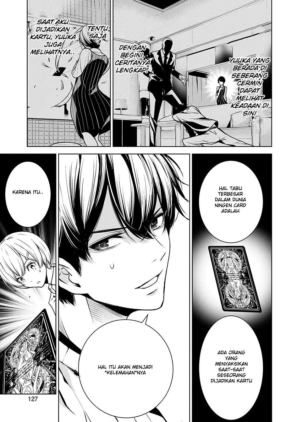 Return of the Flowery Mountain Sect Chapter 9 - halaman 15