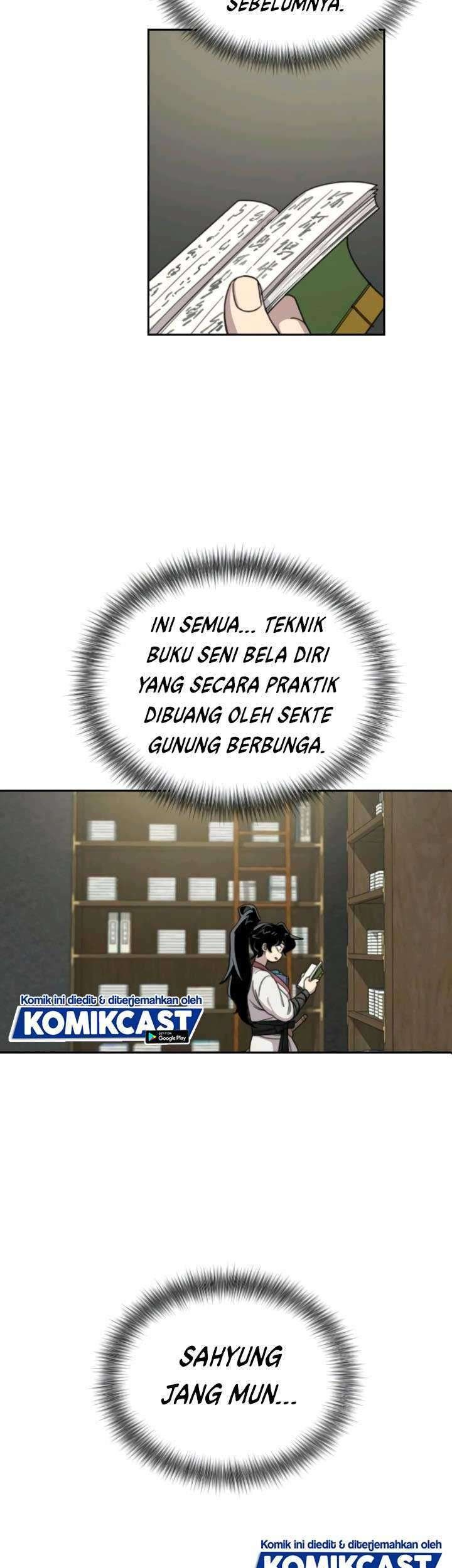 Return of the Flowery Mountain Sect Chapter 9 - halaman 22