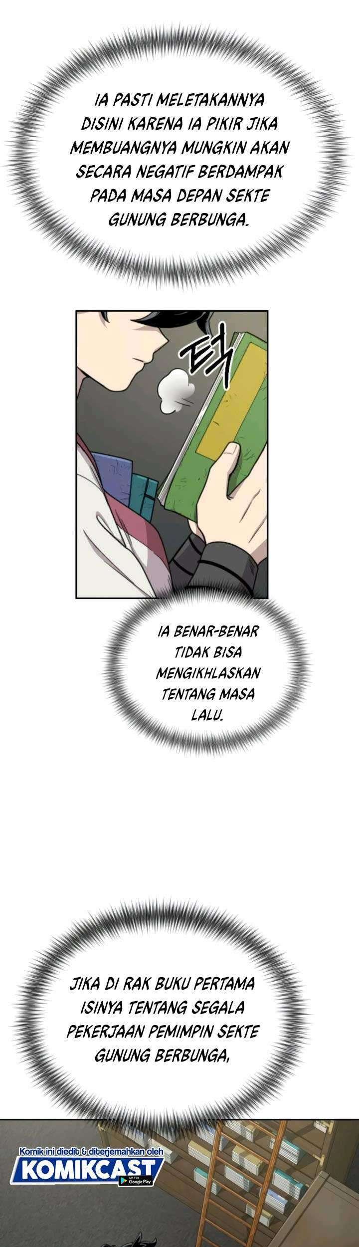 Return of the Flowery Mountain Sect Chapter 9 - halaman 24