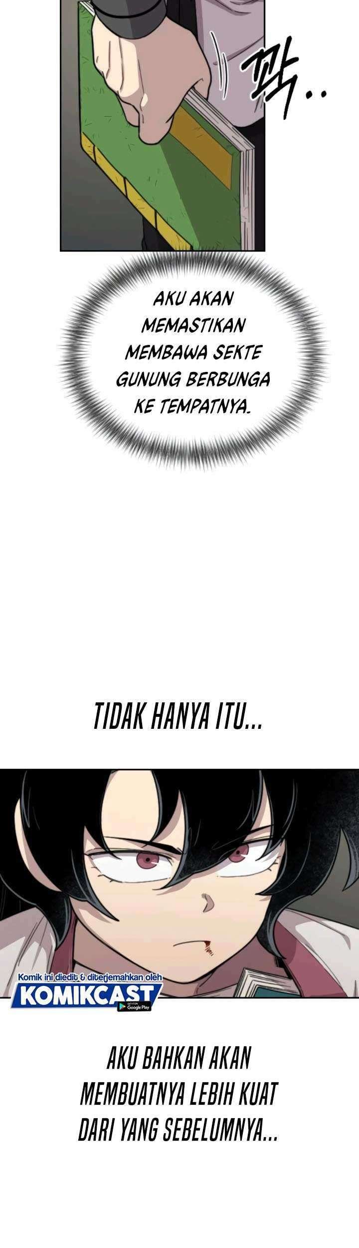 Return of the Flowery Mountain Sect Chapter 9 - halaman 26