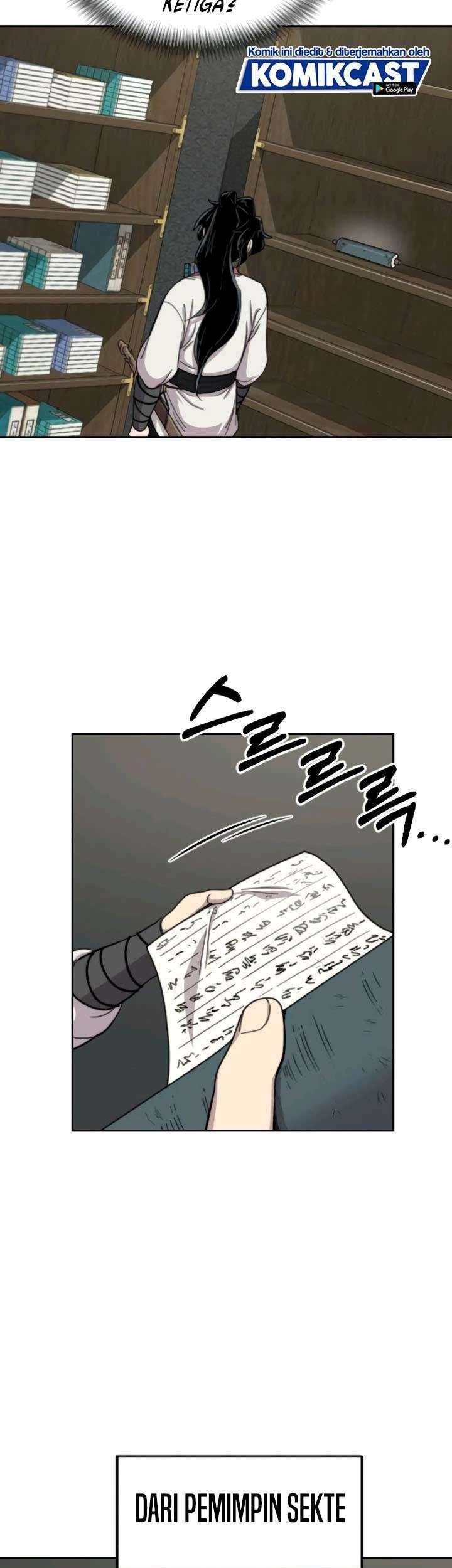 Return of the Flowery Mountain Sect Chapter 9 - halaman 28