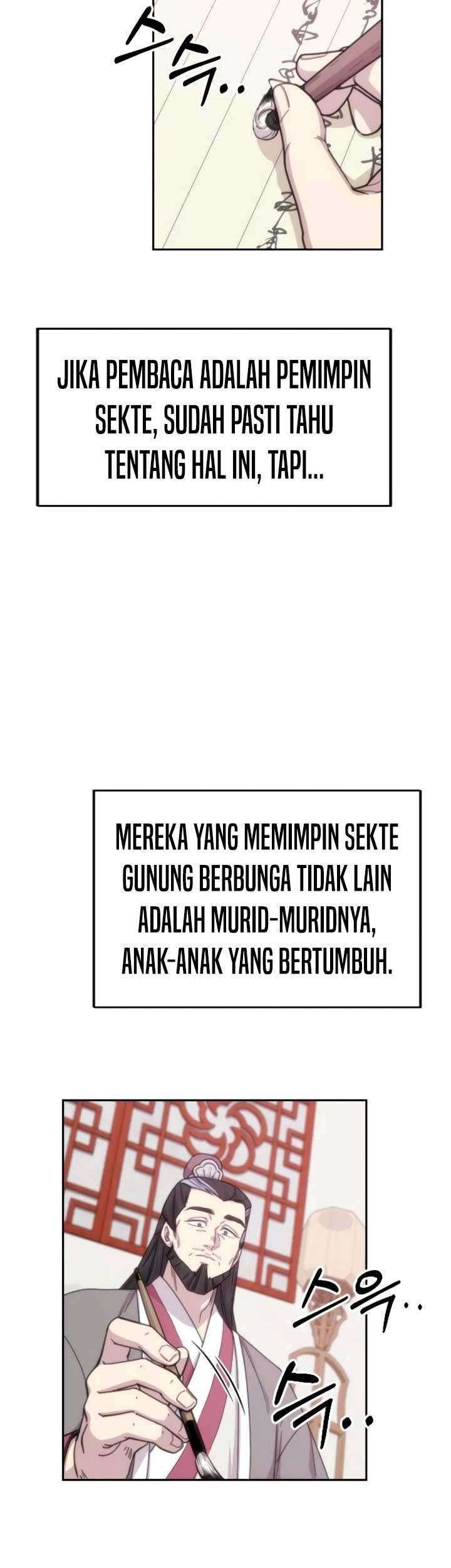Return of the Flowery Mountain Sect Chapter 9 - halaman 32