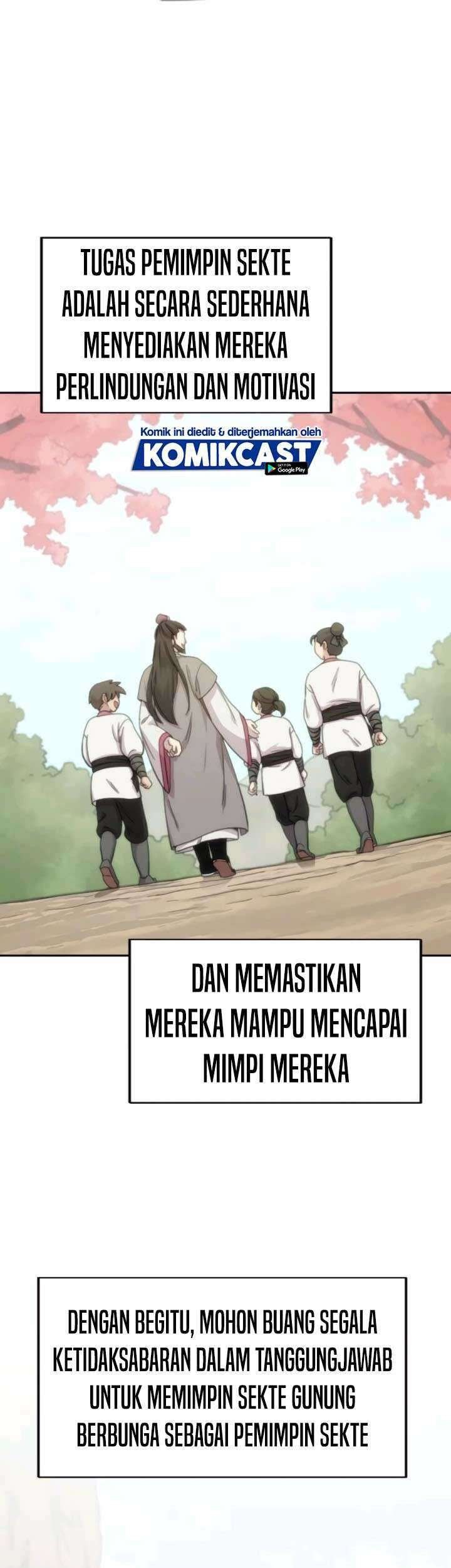 Return of the Flowery Mountain Sect Chapter 9 - halaman 34