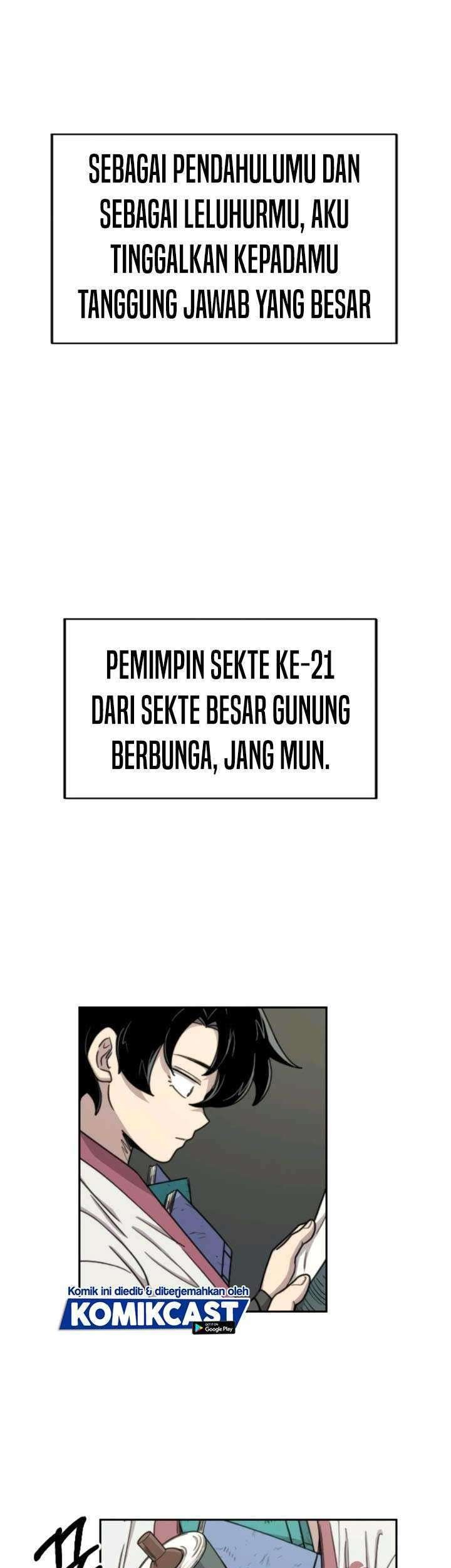 Return of the Flowery Mountain Sect Chapter 9 - halaman 38