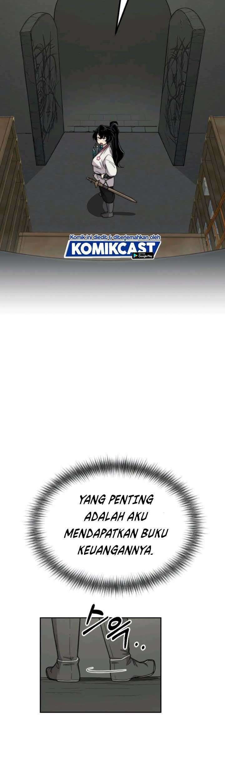 Return of the Flowery Mountain Sect Chapter 9 - halaman 40