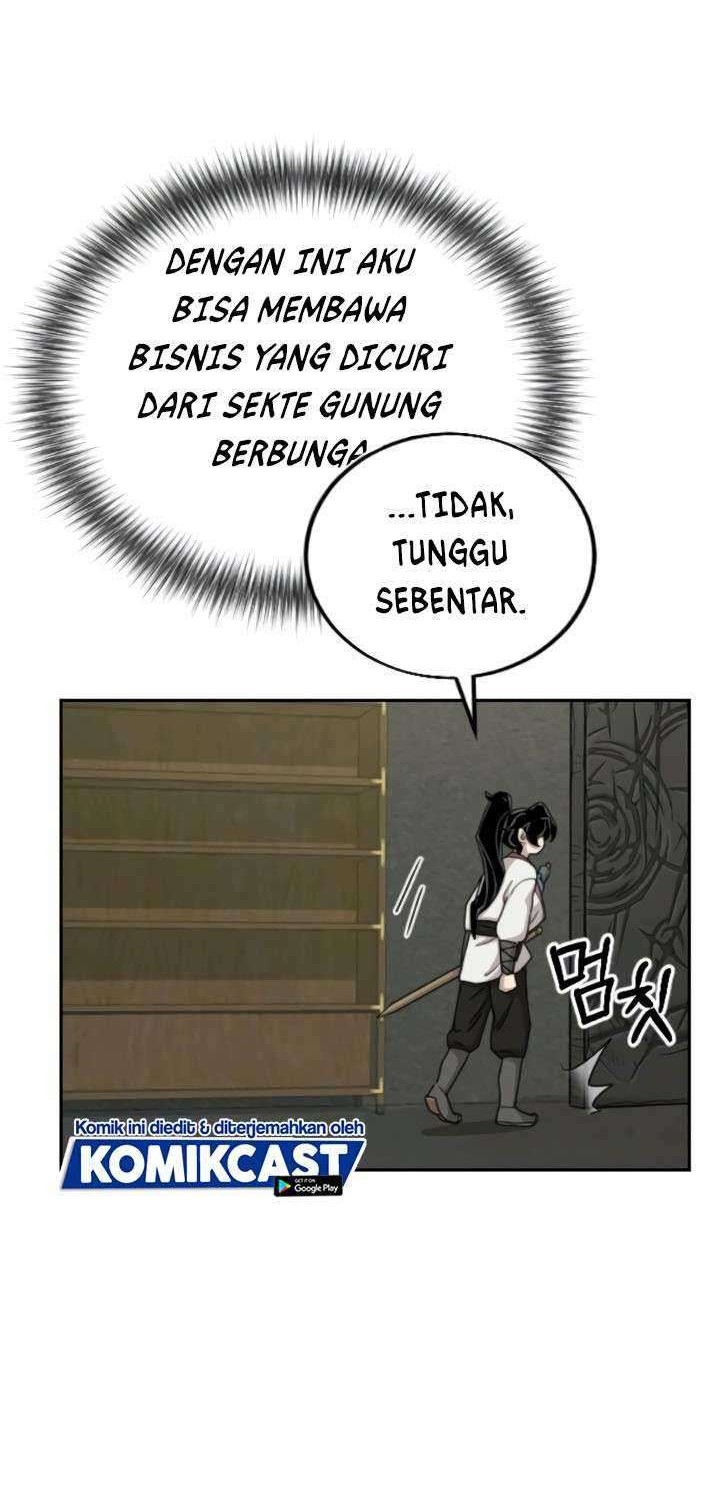 Return of the Flowery Mountain Sect Chapter 9 - halaman 41