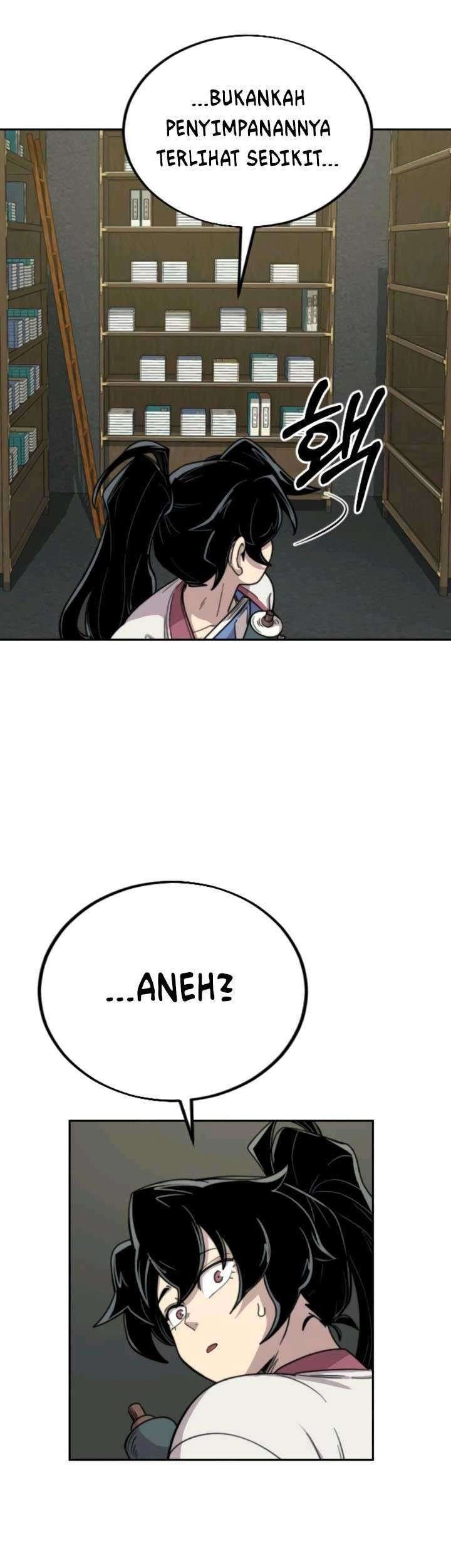 Return of the Flowery Mountain Sect Chapter 9 - halaman 42
