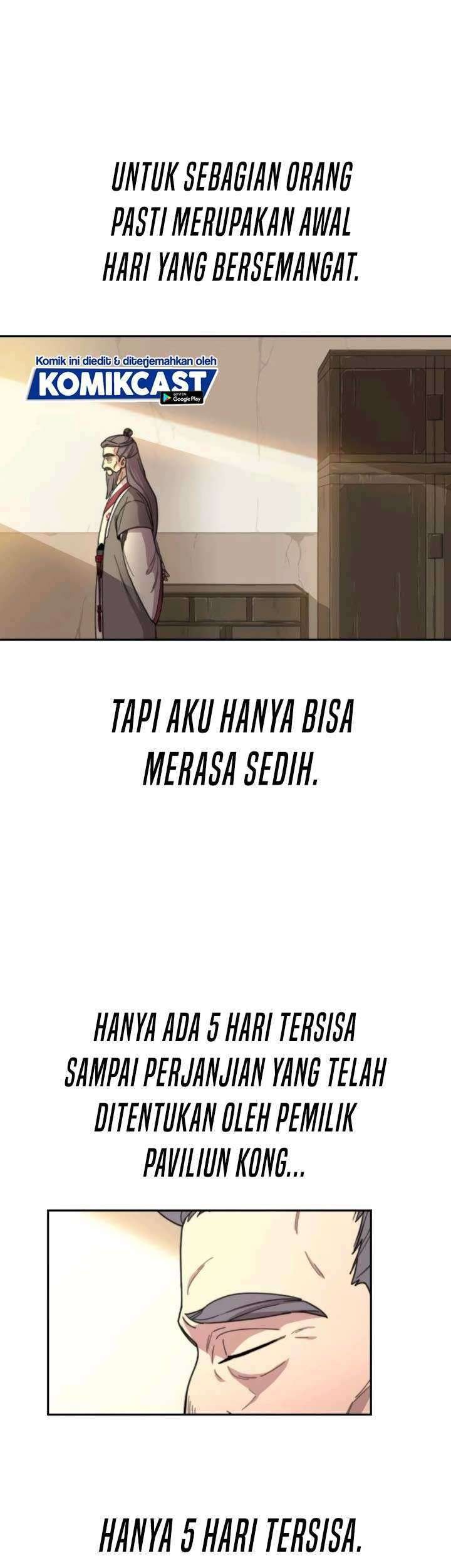 Return of the Flowery Mountain Sect Chapter 9 - halaman 57