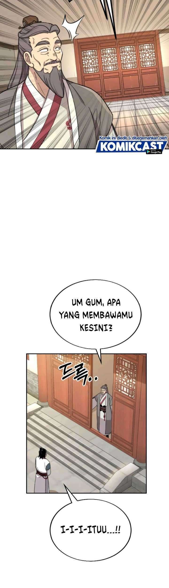 Return of the Flowery Mountain Sect Chapter 9 - halaman 59