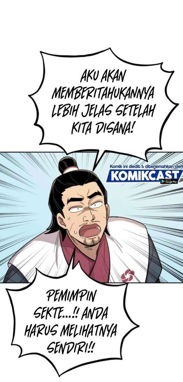 Return of the Flowery Mountain Sect Chapter 9 - halaman 60