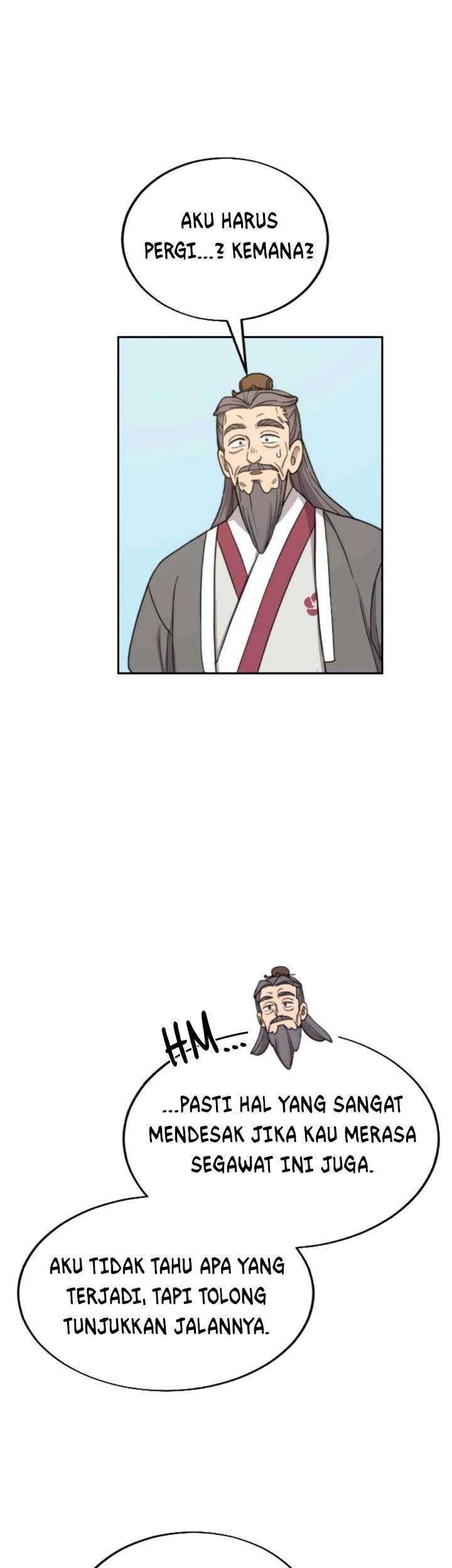 Return of the Flowery Mountain Sect Chapter 9 - halaman 61