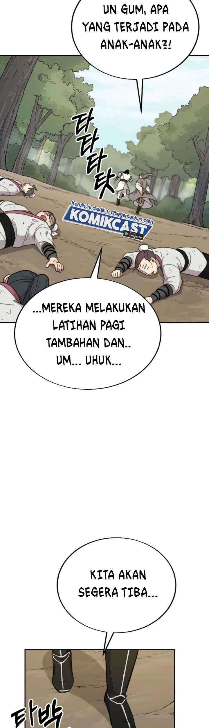 Return of the Flowery Mountain Sect Chapter 9 - halaman 65