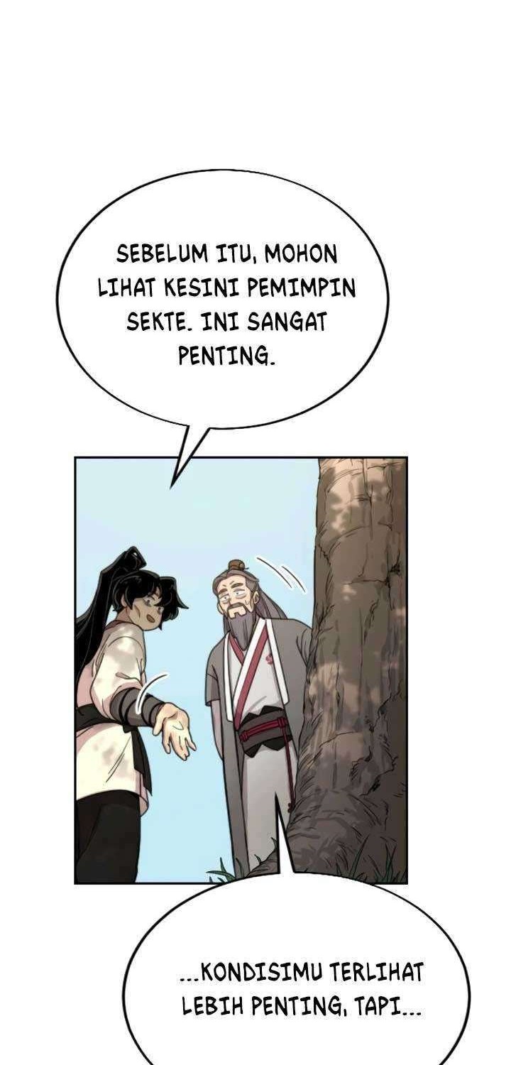 Return of the Flowery Mountain Sect Chapter 9 - halaman 70