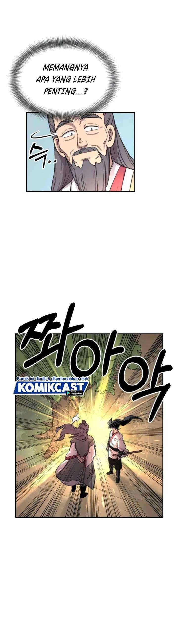 Return of the Flowery Mountain Sect Chapter 9 - halaman 72