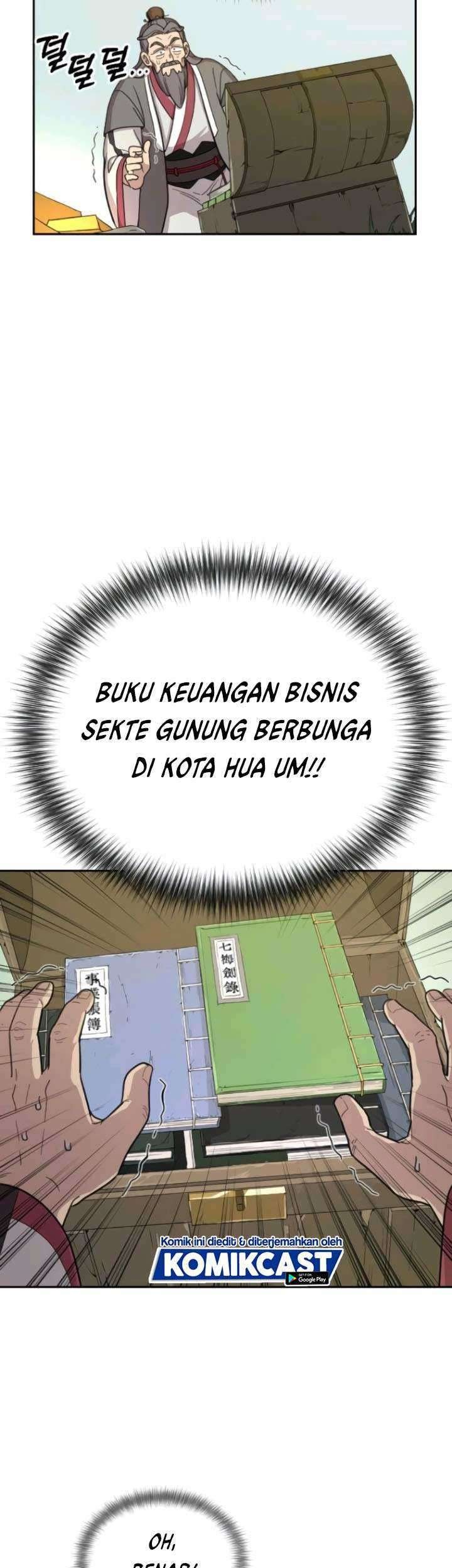 Return of the Flowery Mountain Sect Chapter 9 - halaman 78