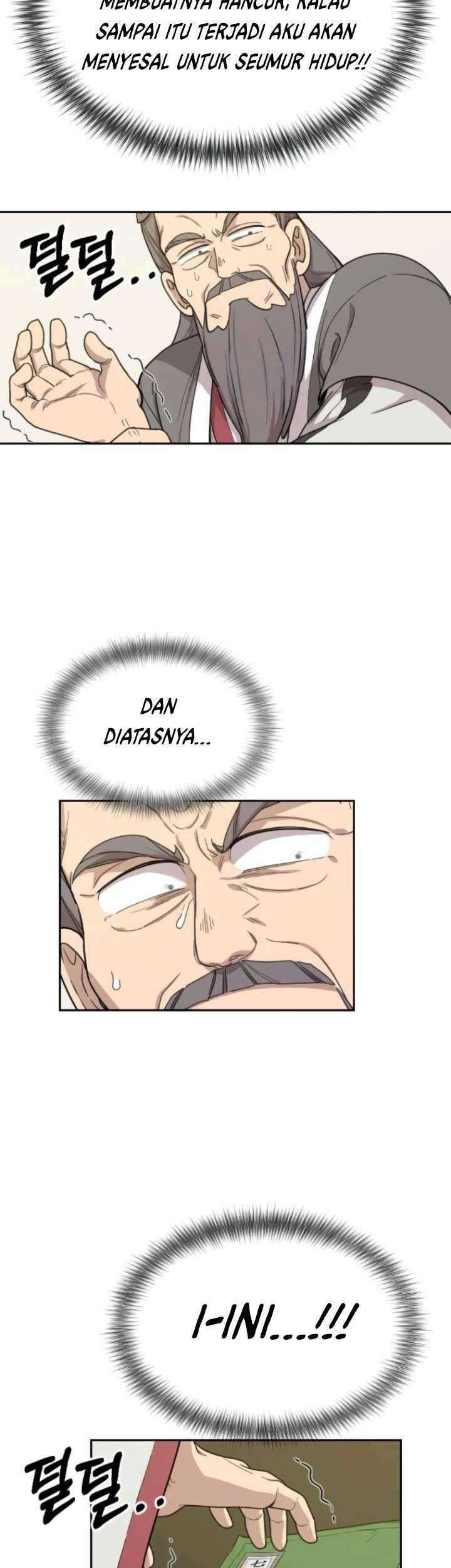 Return of the Flowery Mountain Sect Chapter 9 - halaman 80