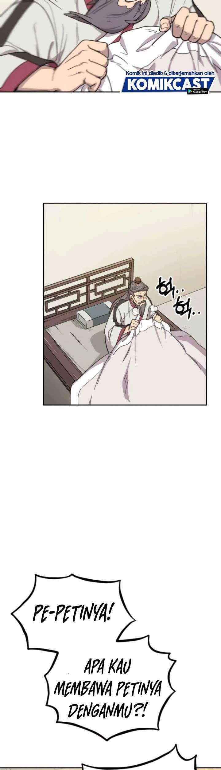 Return of the Flowery Mountain Sect Chapter 9 - halaman 86