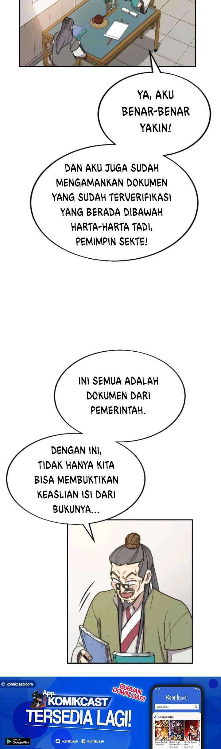 Return of the Flowery Mountain Sect Chapter 9 - halaman 90