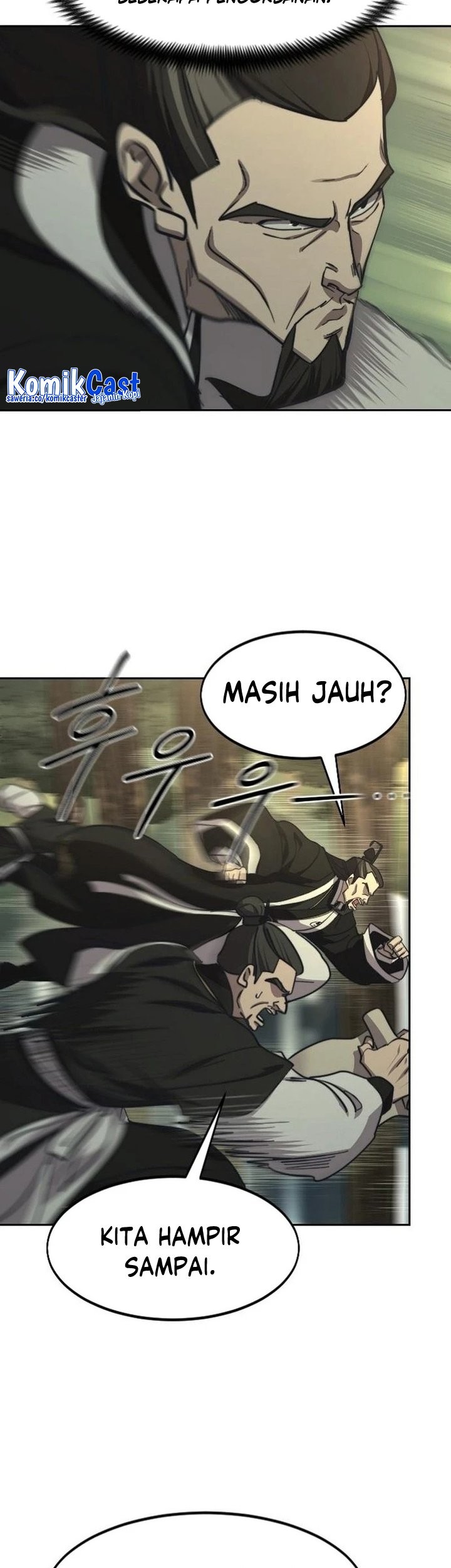 Return of the Flowery Mountain Sect Chapter 90 - halaman 12