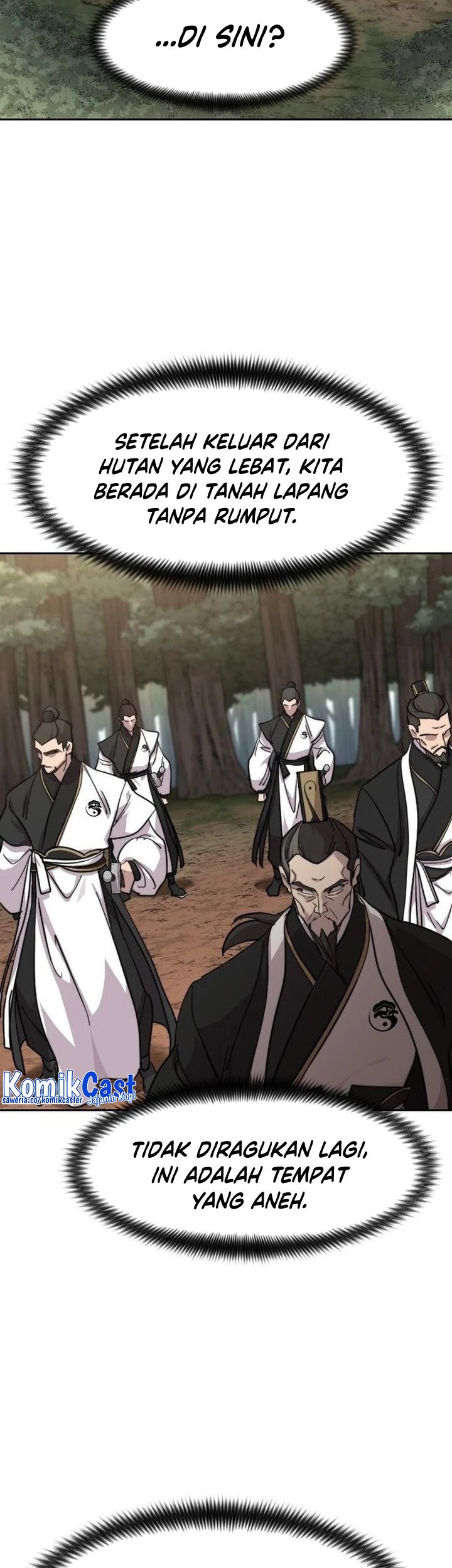 Return of the Flowery Mountain Sect Chapter 90 - halaman 16