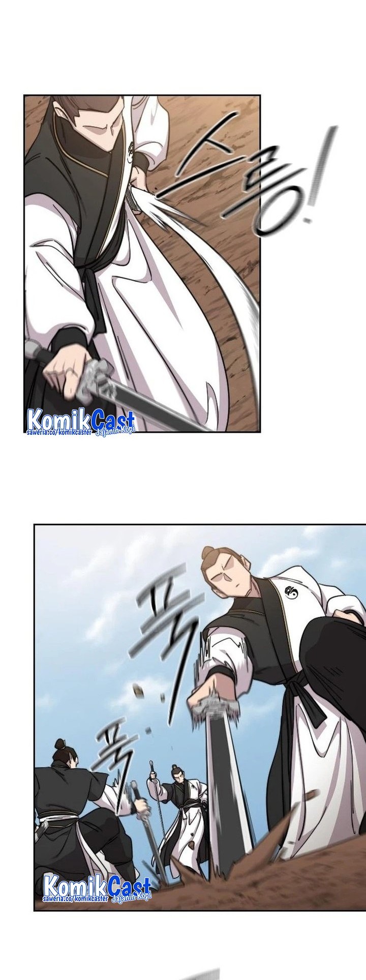 Return of the Flowery Mountain Sect Chapter 90 - halaman 19