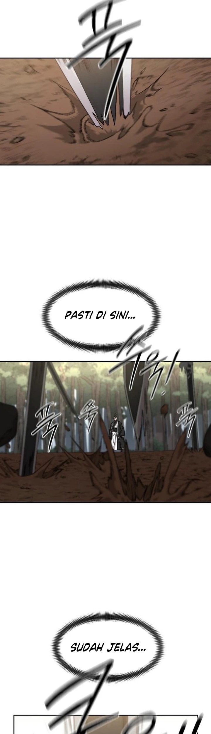 Return of the Flowery Mountain Sect Chapter 90 - halaman 20