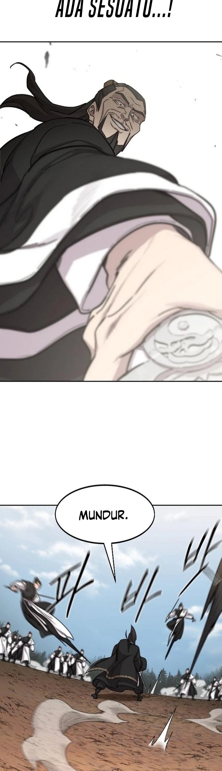 Return of the Flowery Mountain Sect Chapter 90 - halaman 24