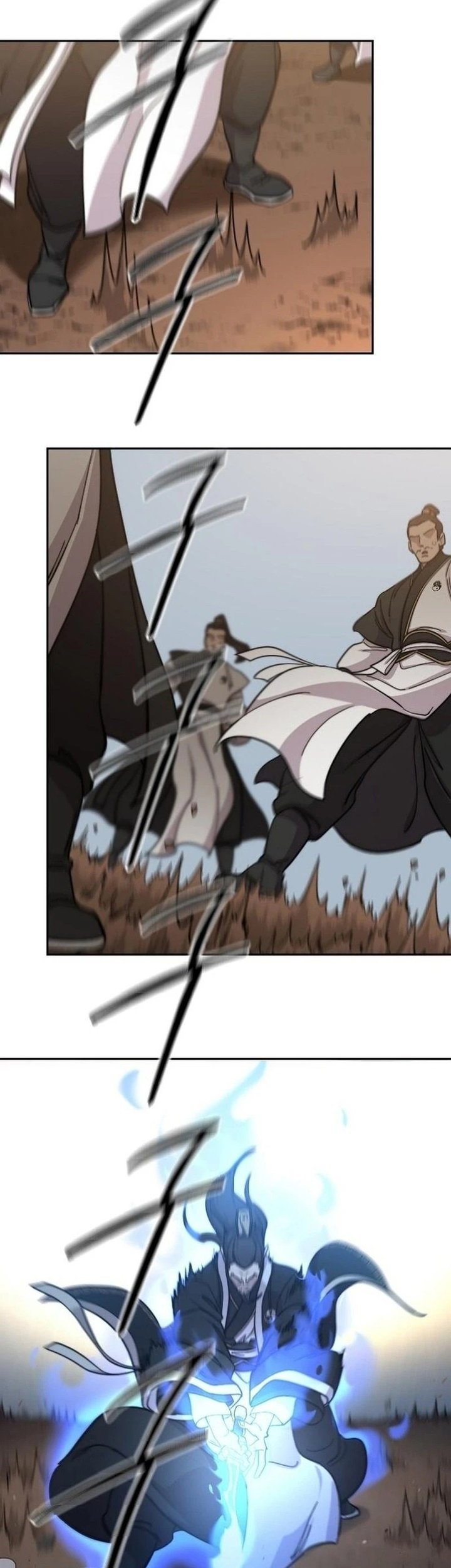 Return of the Flowery Mountain Sect Chapter 90 - halaman 26