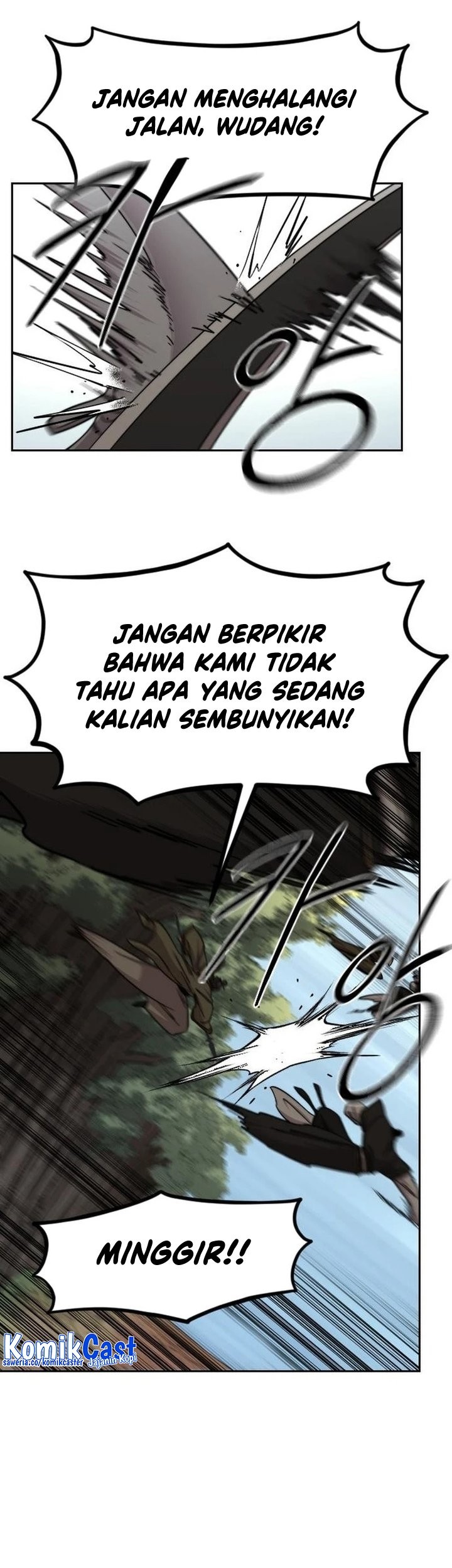 Return of the Flowery Mountain Sect Chapter 90 - halaman 34