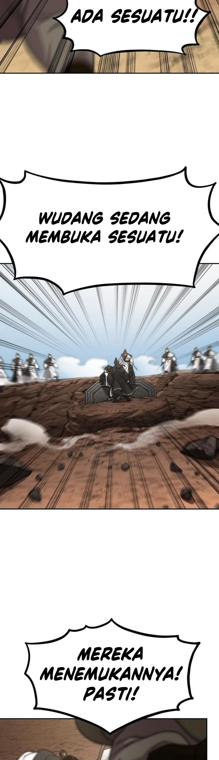 Return of the Flowery Mountain Sect Chapter 90 - halaman 36