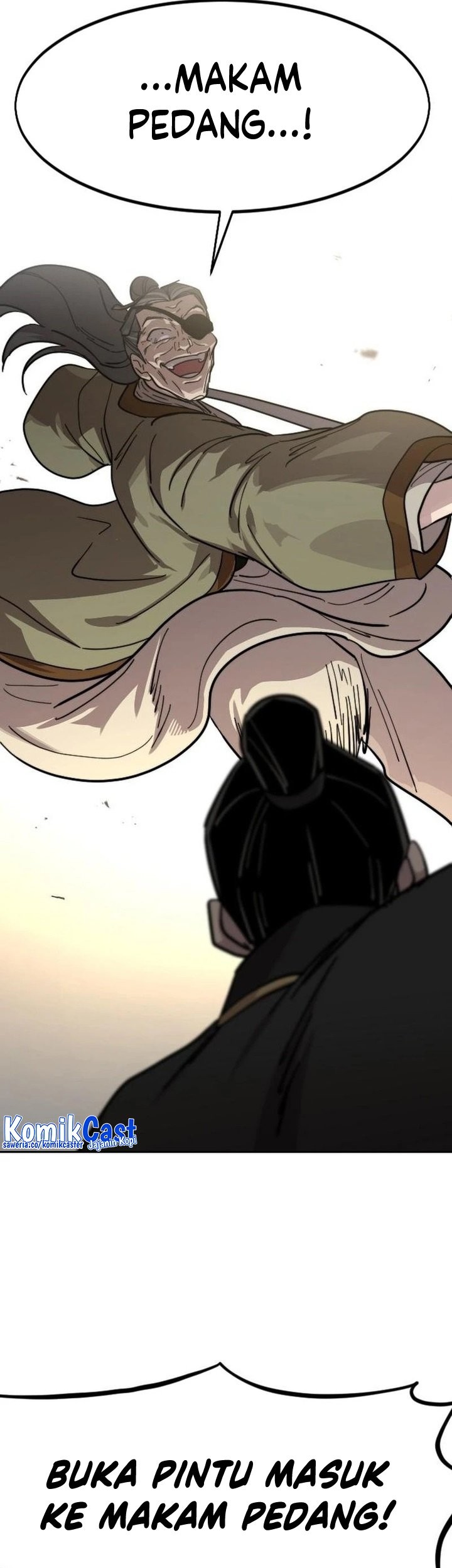 Return of the Flowery Mountain Sect Chapter 90 - halaman 38