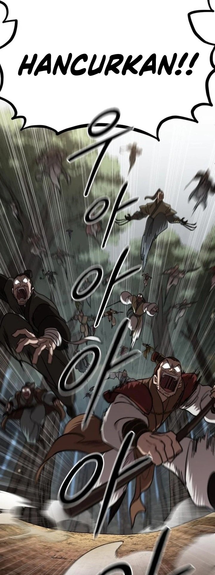 Return of the Flowery Mountain Sect Chapter 90 - halaman 39