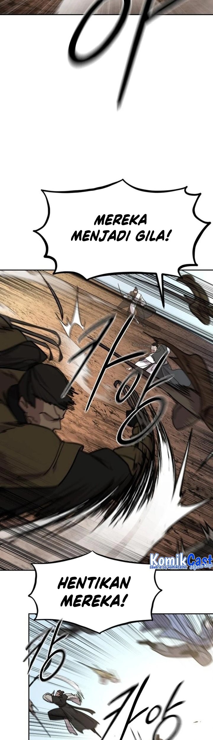 Return of the Flowery Mountain Sect Chapter 90 - halaman 40