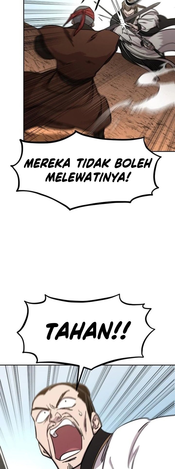 Return of the Flowery Mountain Sect Chapter 90 - halaman 41