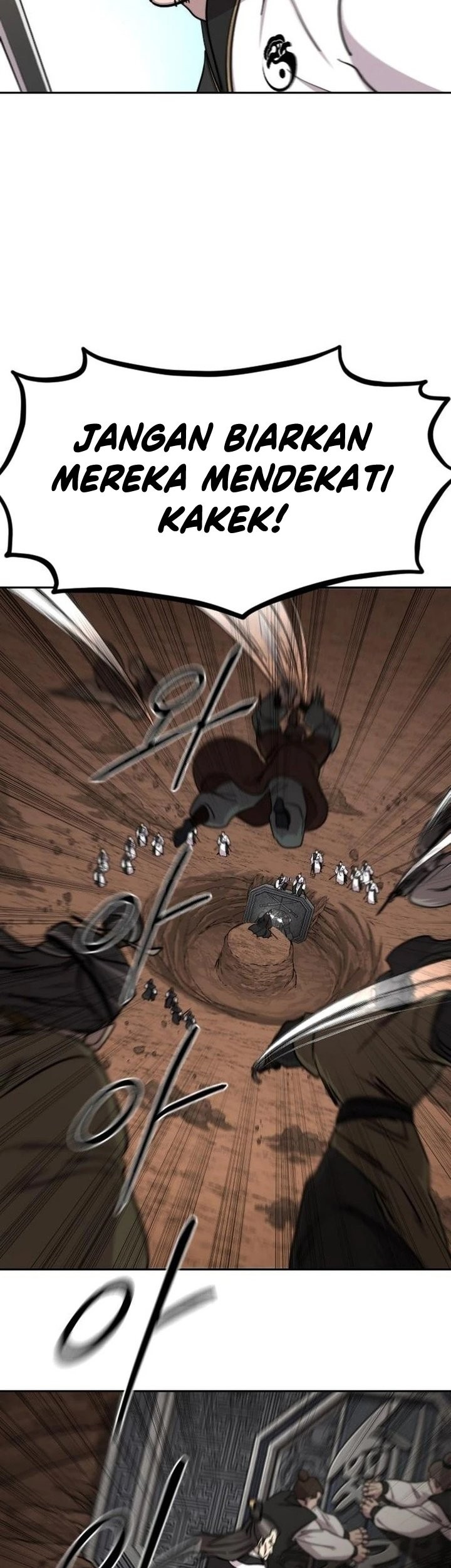 Return of the Flowery Mountain Sect Chapter 90 - halaman 42